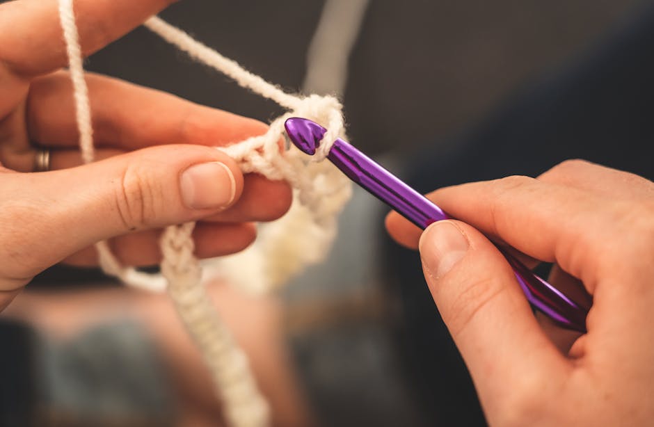 Discover 5 Essential Crochet Techniques Every Beginner Should Know