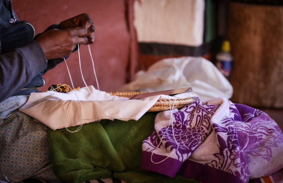 Discovering the Timeless Beauty of Traditional Handcrafts