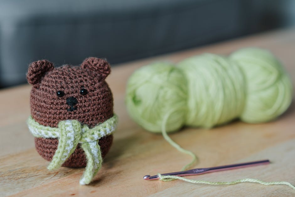 7 Creative Crochet Ideas to Inspire Your Next Project