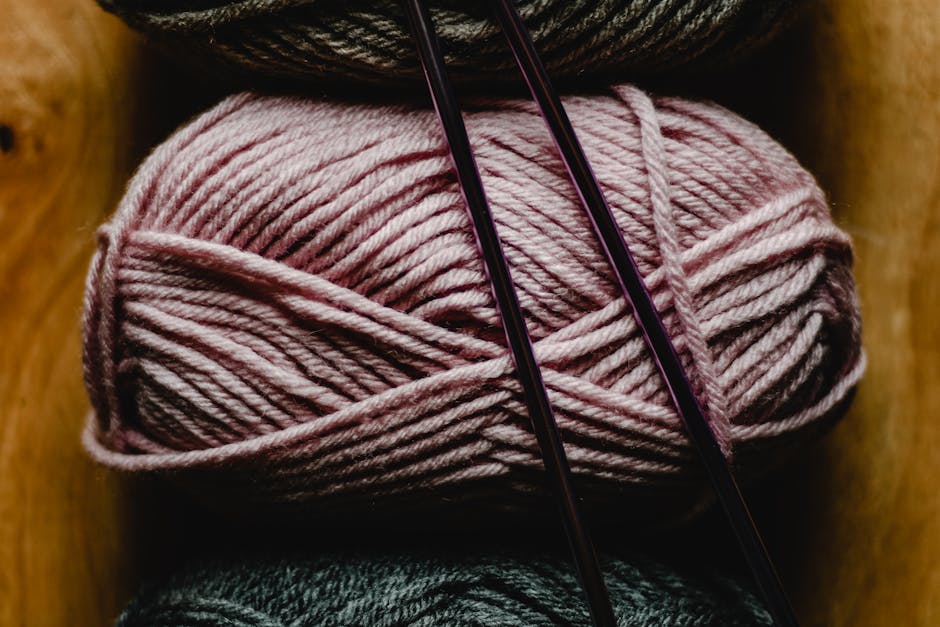 Discover the Joy of Yarn Crafting: From Crochet to Knitting