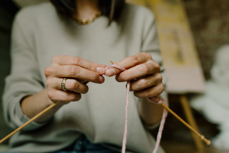 Mastering the Art of Knitting: Your Ultimate Guide
