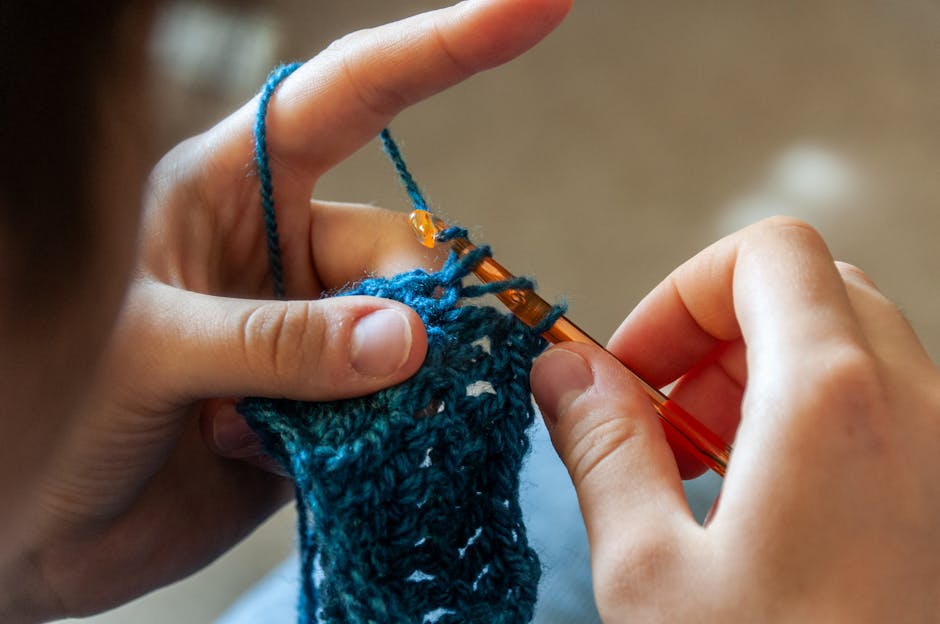 Exploring the Art of Handcrafted Crochet: A Timeless Craft