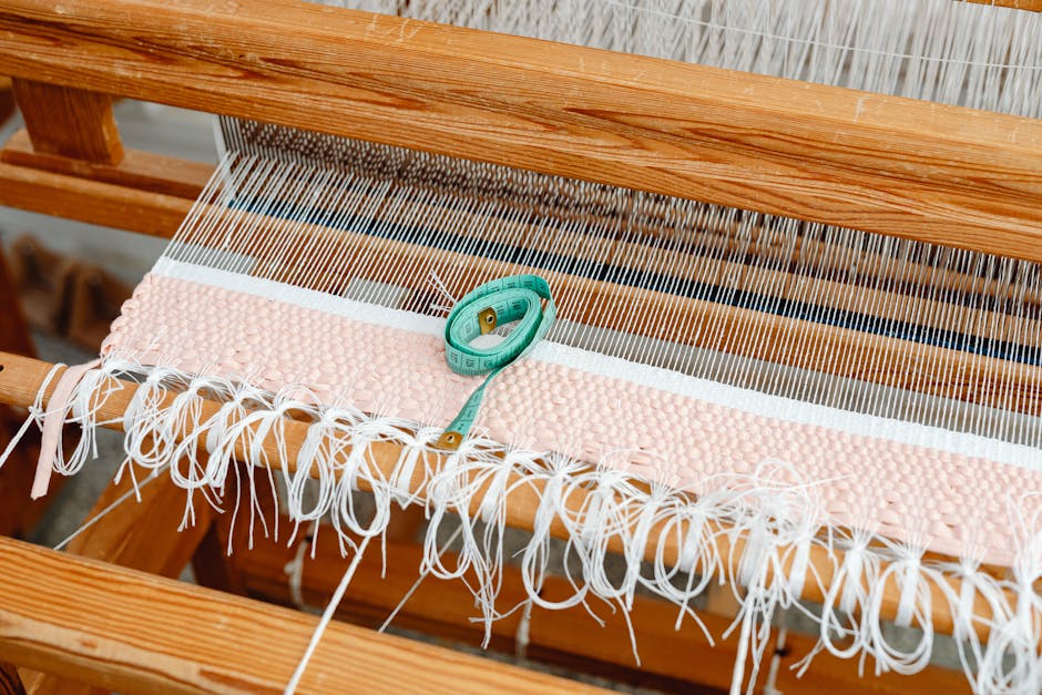 Mastering Loom Weaving: A Beginner’s Guide to Creative Crafting