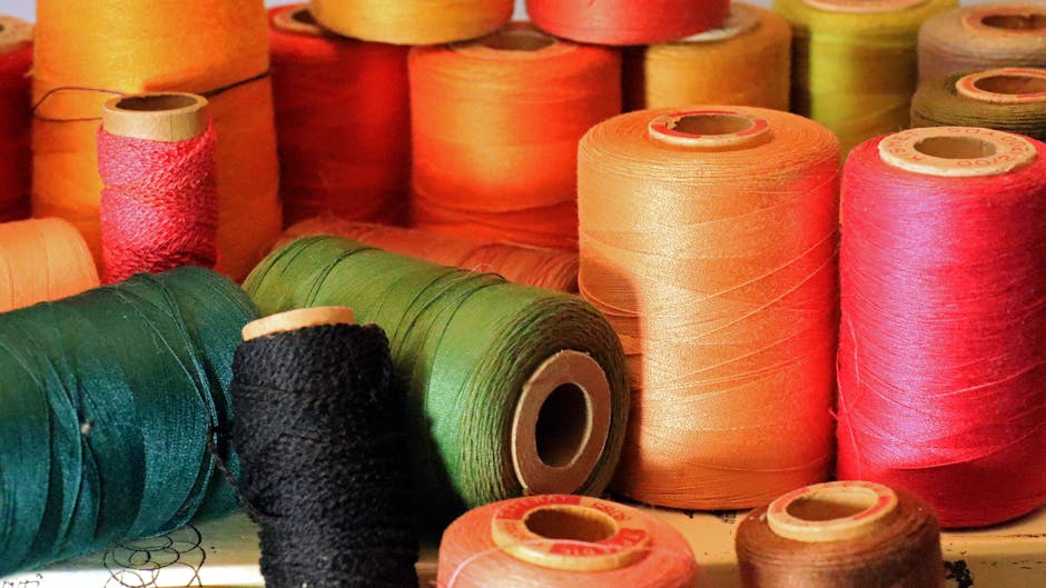 Unveiling the Artistry of Sewing and Textile Creations