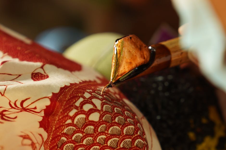 Discover the Timeless Allure of Traditional Handcrafts