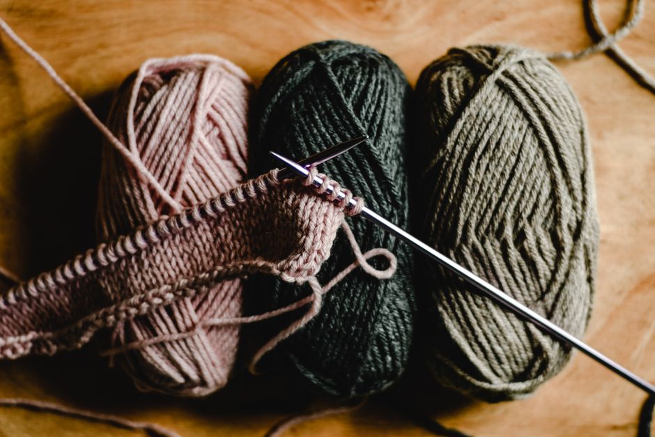 Knitting for Beginners: Discover the Joy of Crafting with Yarn