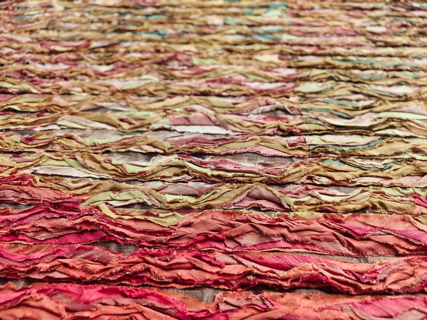 Discovering the Beauty and Craftsmanship of Handmade Textile Art